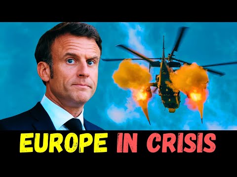EU in CHAOS as France's Government COLLAPSES!