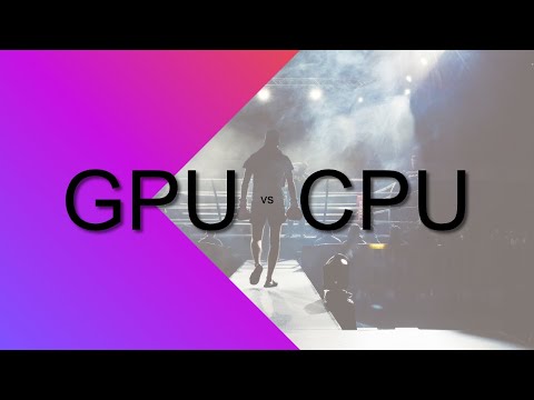 But how fast is the GPU really? 🤯