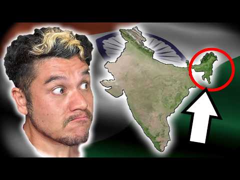 Nobody talks about this part of India (the 7 sisters)