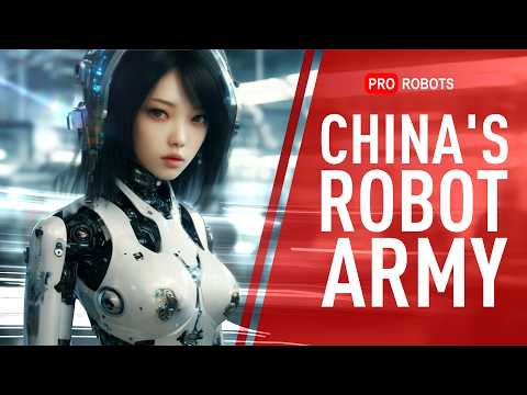 Atlas Boston Dynamics robot at work | Humanoid servants | Robot army in China | Elon Musk and OpenAI