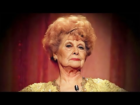 Lucille Ball's Final Interview Left Everyone In Tears