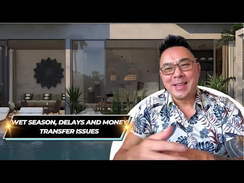 The realities of being a property investor in Bali (Less than 6 months)