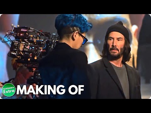 THE MATRIX RESURRECTIONS (2021) | Behind The Scenes of Keano Reeves Action Movie