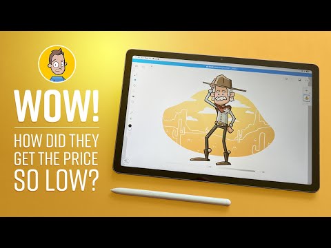 Samsung Galaxy Tab S10 Lite Review