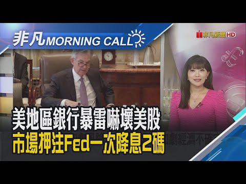 費半獨漲 美光漲5.5%創天價.甲骨文勁揚3%!台積電再調高全年展望 資本支出增 續在美買地擴產!高盛喊鴻海目標價400元 ｜主播貝庭｜【非凡Morning Call】20251017｜非凡財經新聞