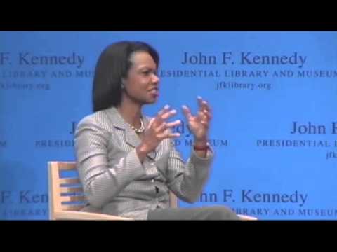 Condoleezza Rice: Extraordinary, Ordinary People
