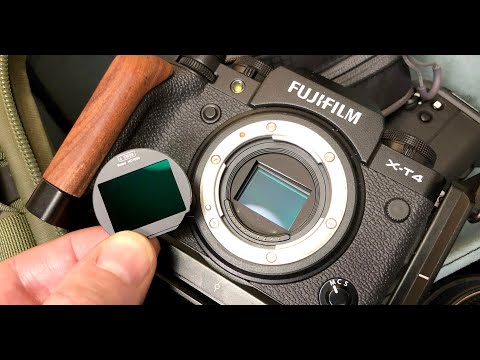 Kase Clip In Filters/Are they any GOOD?