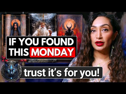 If This Shows Up For You On Monday... It's Meant For You! 🕊️