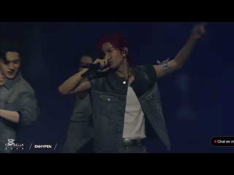 ENHYPEN Coachella 250413 Blockbuster - Blessed-Cursed - Future Perfect (Pass the MIC)