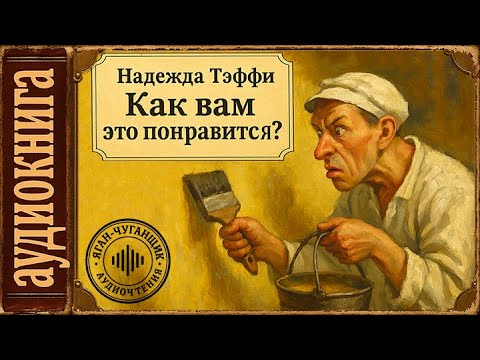 🎧 Аудиокниги. Надежда Тэффи. Как вам это понравится? (Сатирические рассказы)