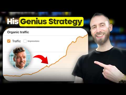 Pieter Levels’ Genius Programmatic SEO Strategy Explained