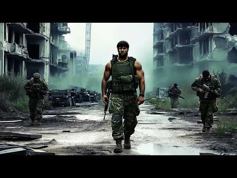 Ветеран мстит местному авторитету за смерть друга | Боевик | Триллер | Фильм