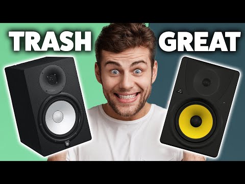 BEST PC Speakers 2025 - I TESTED THEM ALL!