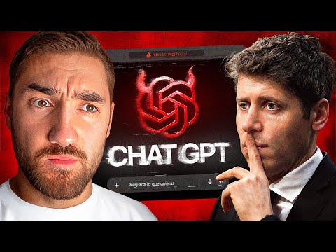 Sam Altman's Dark Side: A Danger to Humanity?