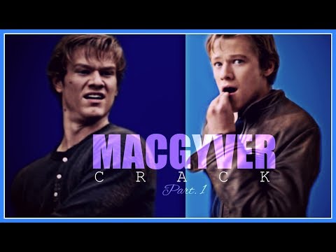 MACGYVER CRACK - Part. I