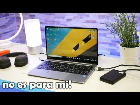This "cheap" laptop won't leave you INDIFFERENT (but better with SSD)