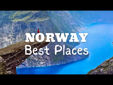 12 Best Places to Visit in Norway - A Timeless Nordic Experience!