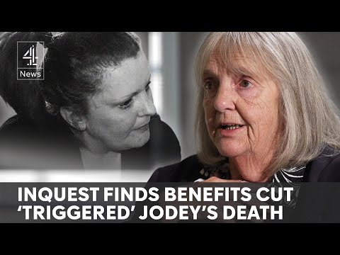 Mother fears benefit cuts will lead to more deaths like her daughter’s