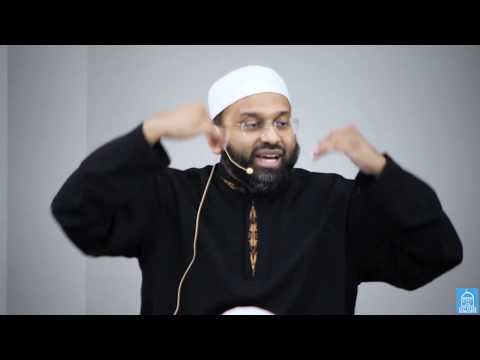 Shaykh Yasir Qadhi | Life in the Barzakh | The Soul (Ruh)