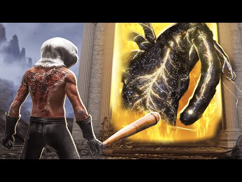 Elden Ring Randomizer, but I HAVE to use every garbage item I find