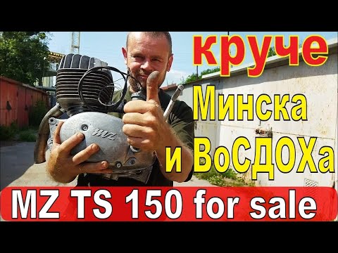 THE BEST ENGINE 💣💥 for a light sovocycle 🔥🔥🔥!! Assembly history and FIRST START of one rare engine