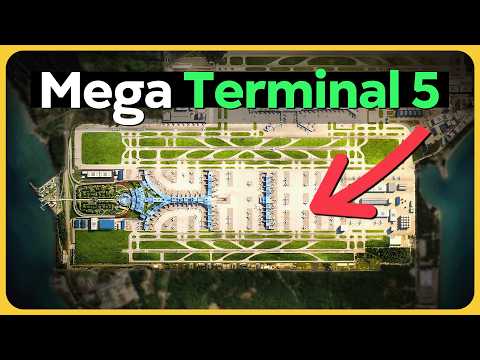 Can Singapore Win the Airport Race?