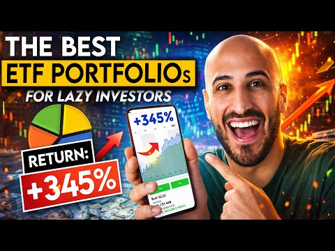 The 3 Best ETF Portfolios Ever for Lazy Investors