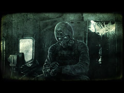 Это самая плохая концовка STALKER Зов Припяти
