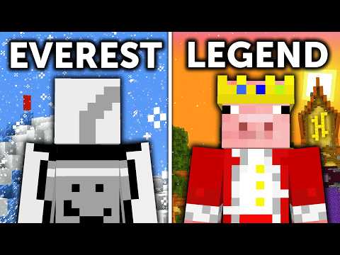 Minecraft YouTubers Who Did The Impossible