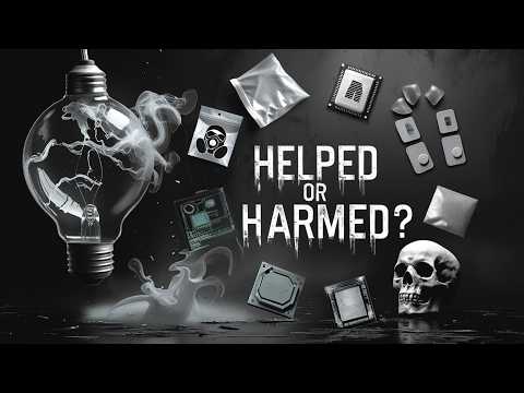 Inventions Meant to Help That Ended Up Harming to Fall Asleep to