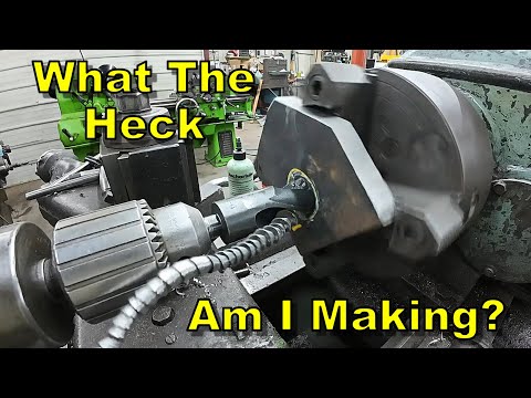 Why I’m Hand-Machining Parts for My Brother-In-Law