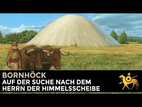 Bornhöck | Searching for the lord of the Nebra sky disc