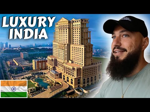 Is This The BEST Hotel In Bharat, India? ๐ฎ๐ณ