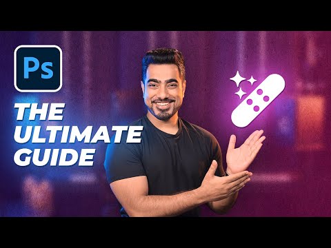 Remove Tool - Photoshop for Beginners | Lesson 7