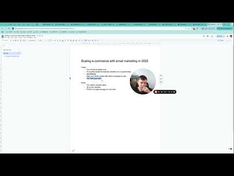 Tips from generating $30M in ecommerce sales