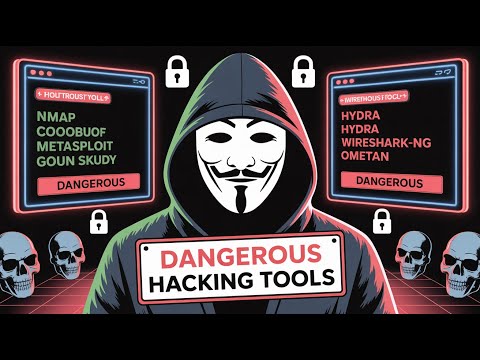 Top 10 Powerful Kali Linux Tools That Can Hack Anything