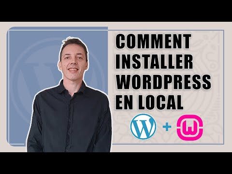 Install Wordpress locally with Wamp server