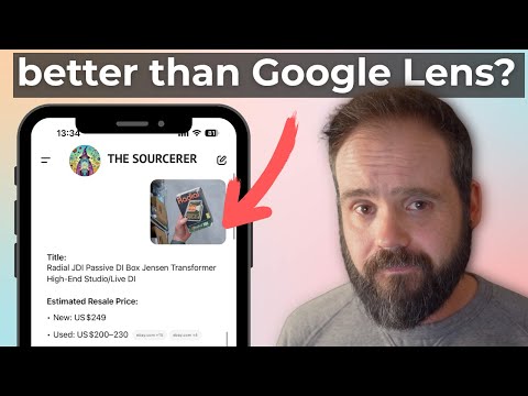 This AI Sourcing Tool Tells Me What to Buy