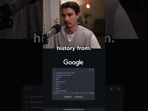 Google's New AI Sees Your Search History 😯