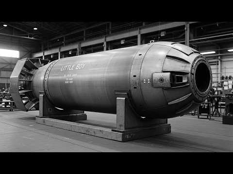 THE LITTLE BOY SECRET: How Manhattan Project Engineers Built a Uranium Bomb Without Testing