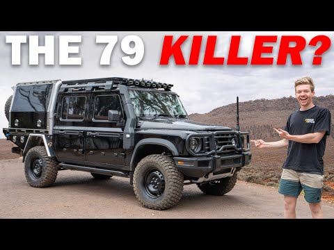 Don't buy a Landcruiser until you see this...