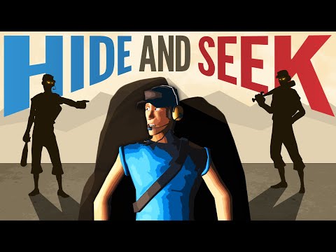 TF2 Hide and Seek got a MASSIVE upgrade