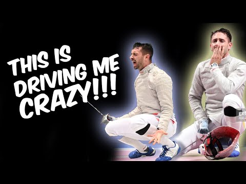What I Hate the Most About Sabre Fencing