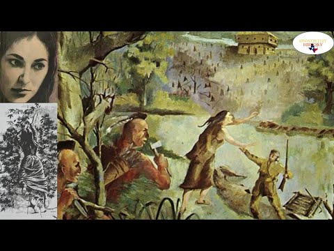 Jenny Wiley's Heroic Escape from Indian Captivity, near Paintsville, Kentucky in 1788  (Ep. 3 of 3)