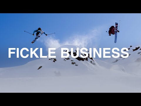 FICKLE BUSINESS | The North Face