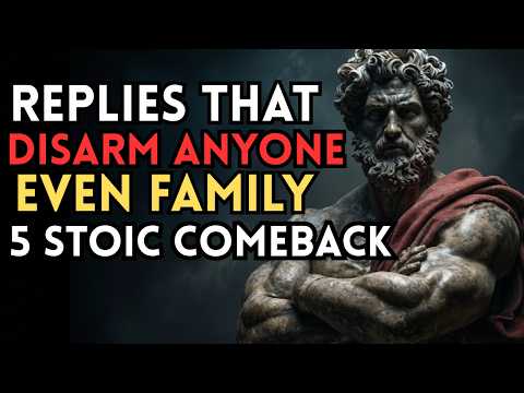 5 Smart Phrases That Make You Sound Wise, Not Angry | Stoicism | Stoic Philosophy