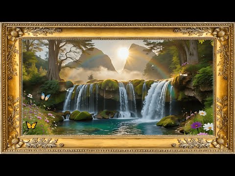 Spring Live Frame | Frame TV Art 4K Screen Saver | Frame Studio 4K