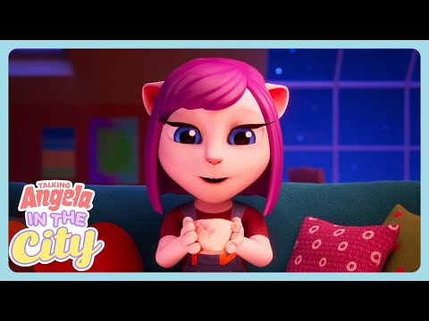 Talking Angela - Tea Time | WildBrain Magical Palace