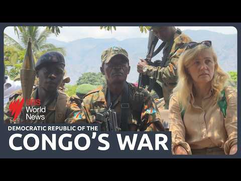 Going inside Congo’s vicious, unsolved war: patriots, rebels, and sexual assault