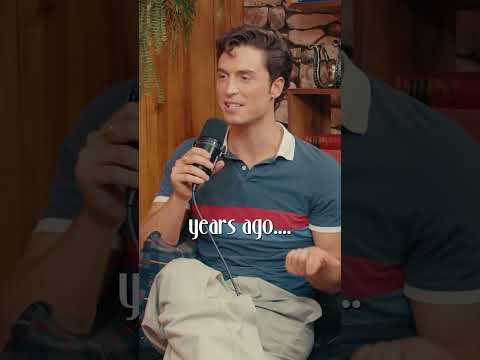 Benito Skinner on creating OVERCOMPENSATING...